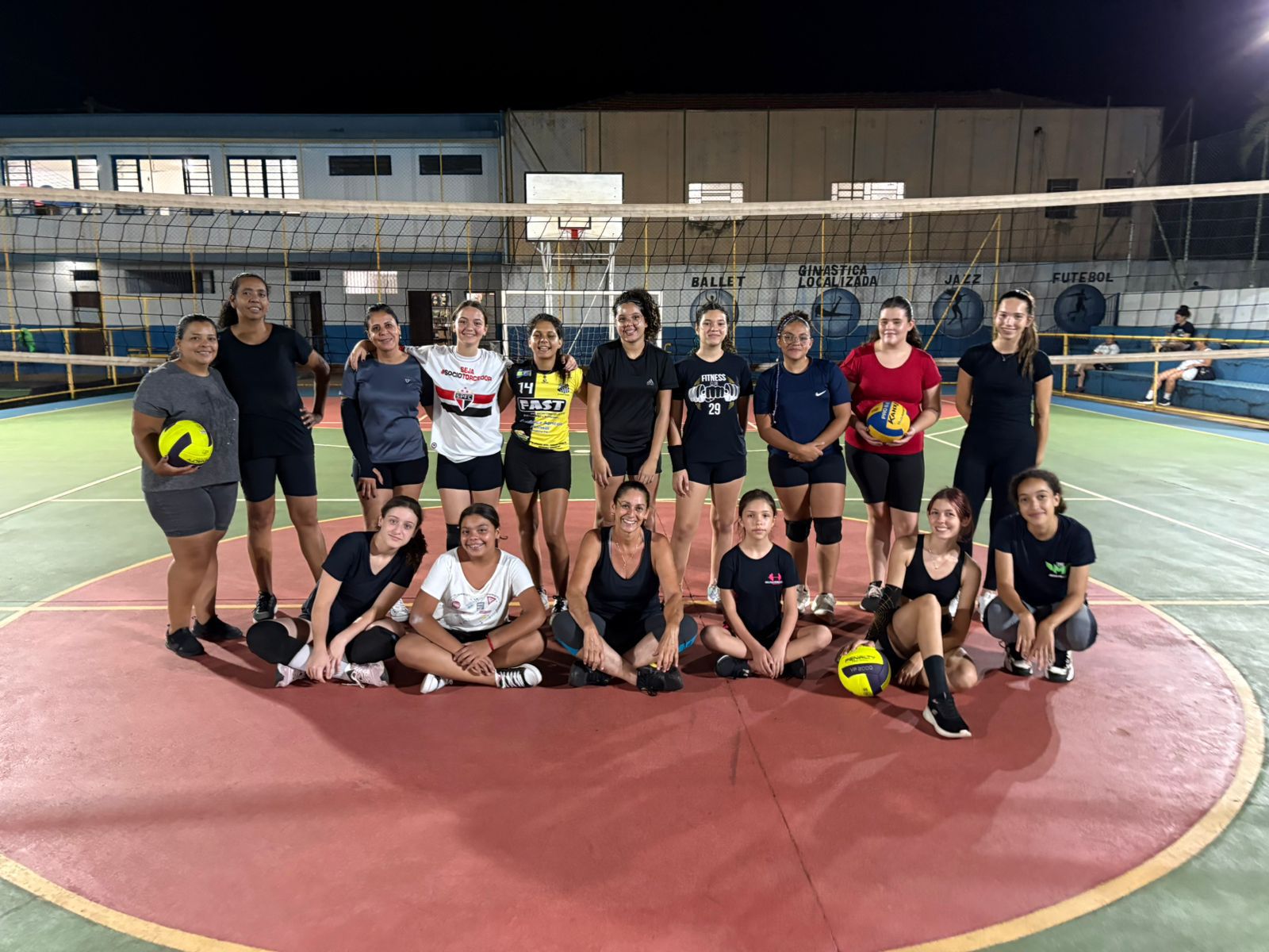 Voleibol