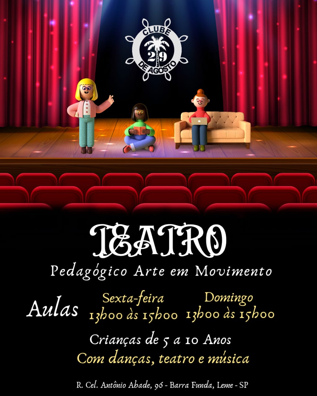 Teatro Pedagógico